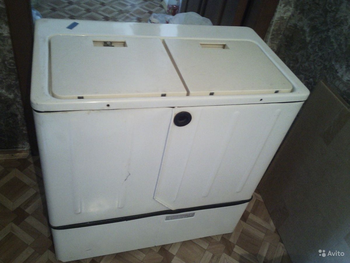 Стиральная машина Сибирь-2