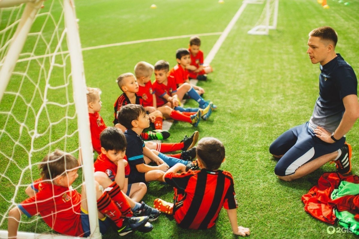 Футбол 8-10 лет