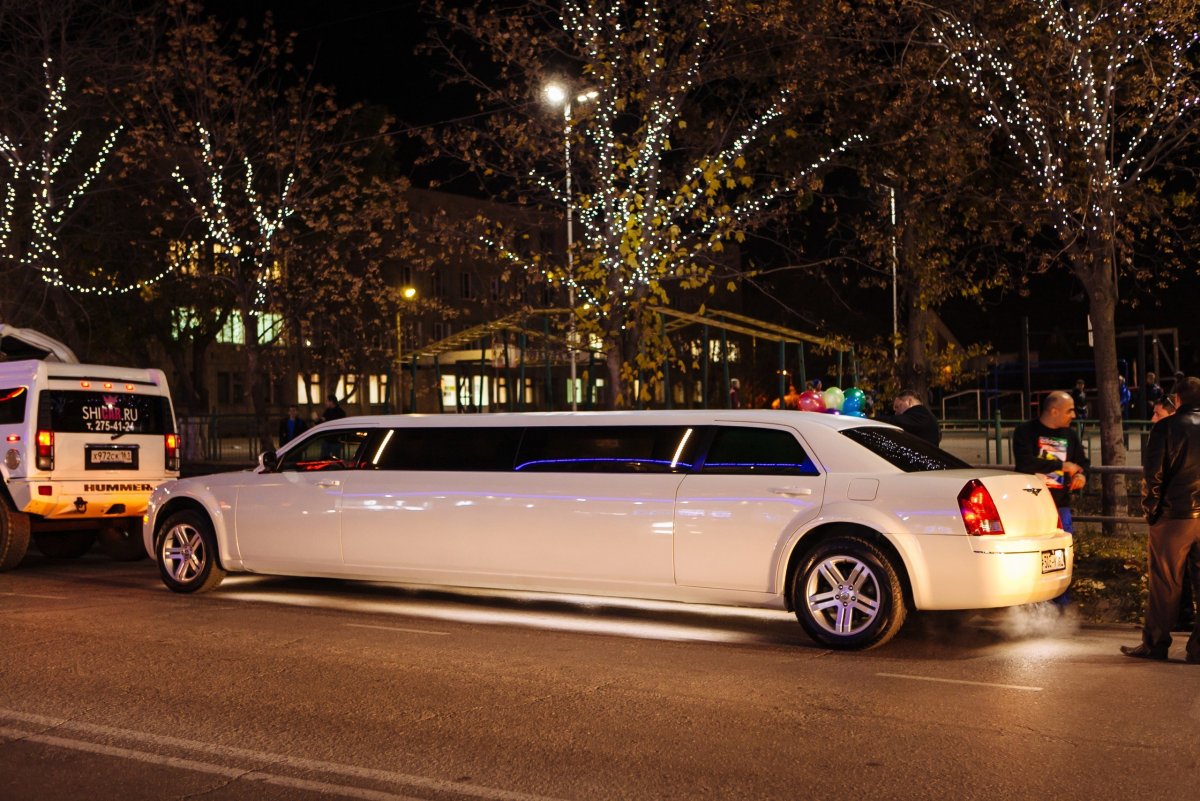Rolls-Royce Phantom Limousine Mutec
