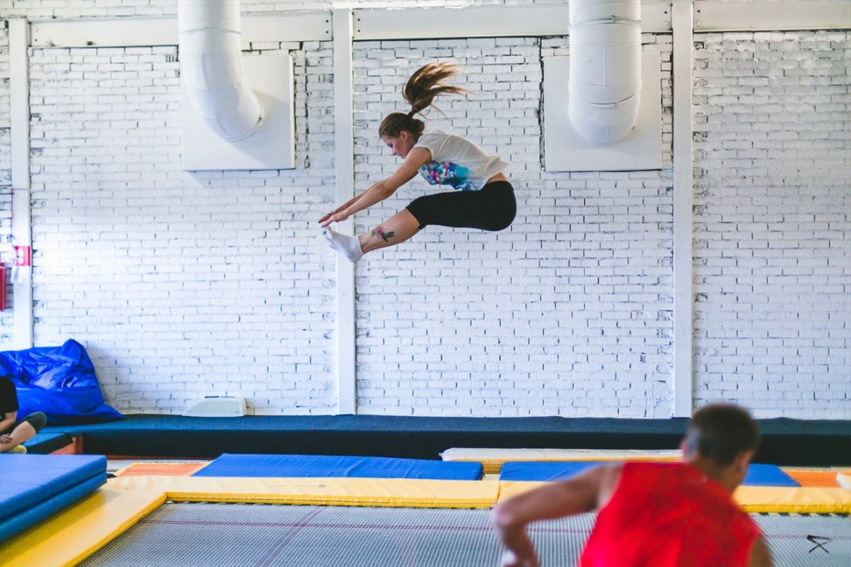 Fly Park Луганская ул 1