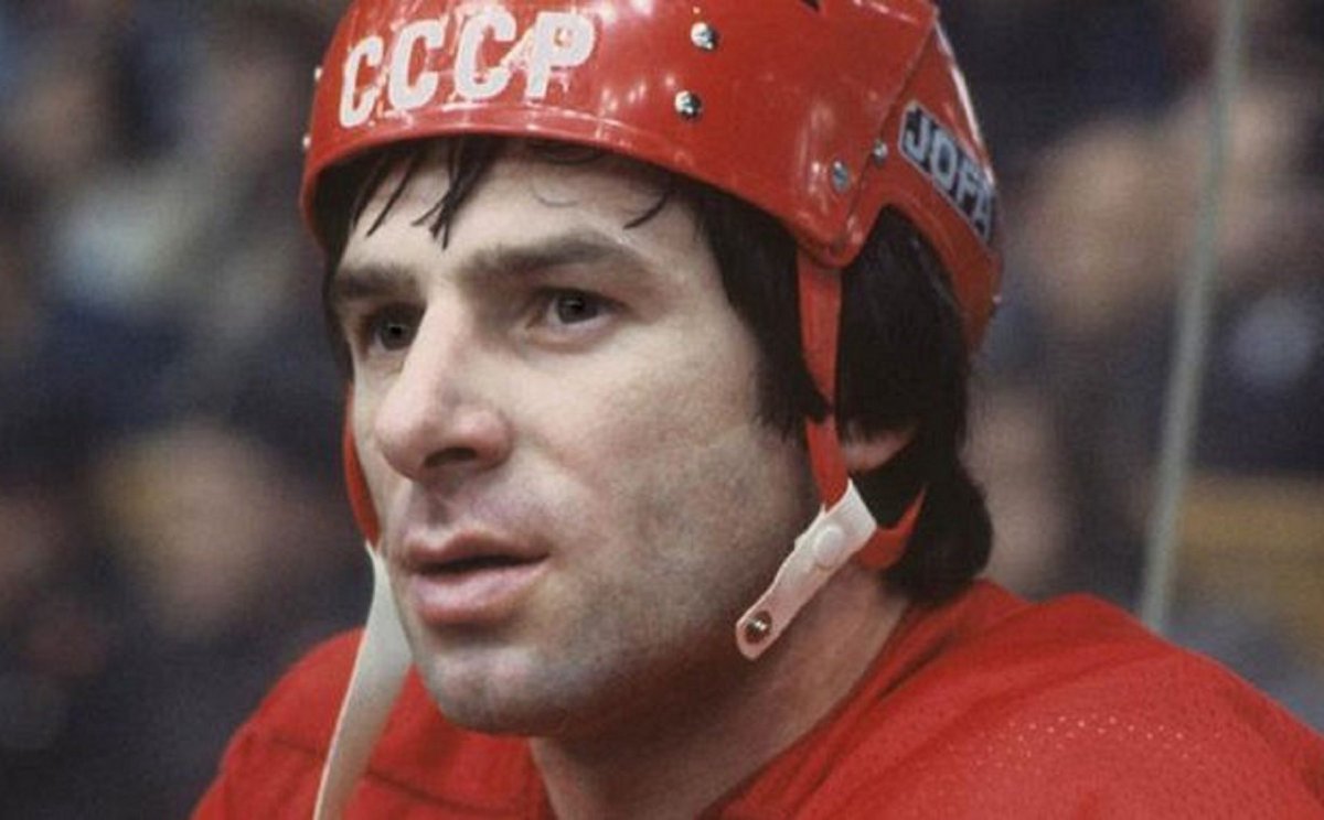 Матч 1972 хоккей СССР Канада