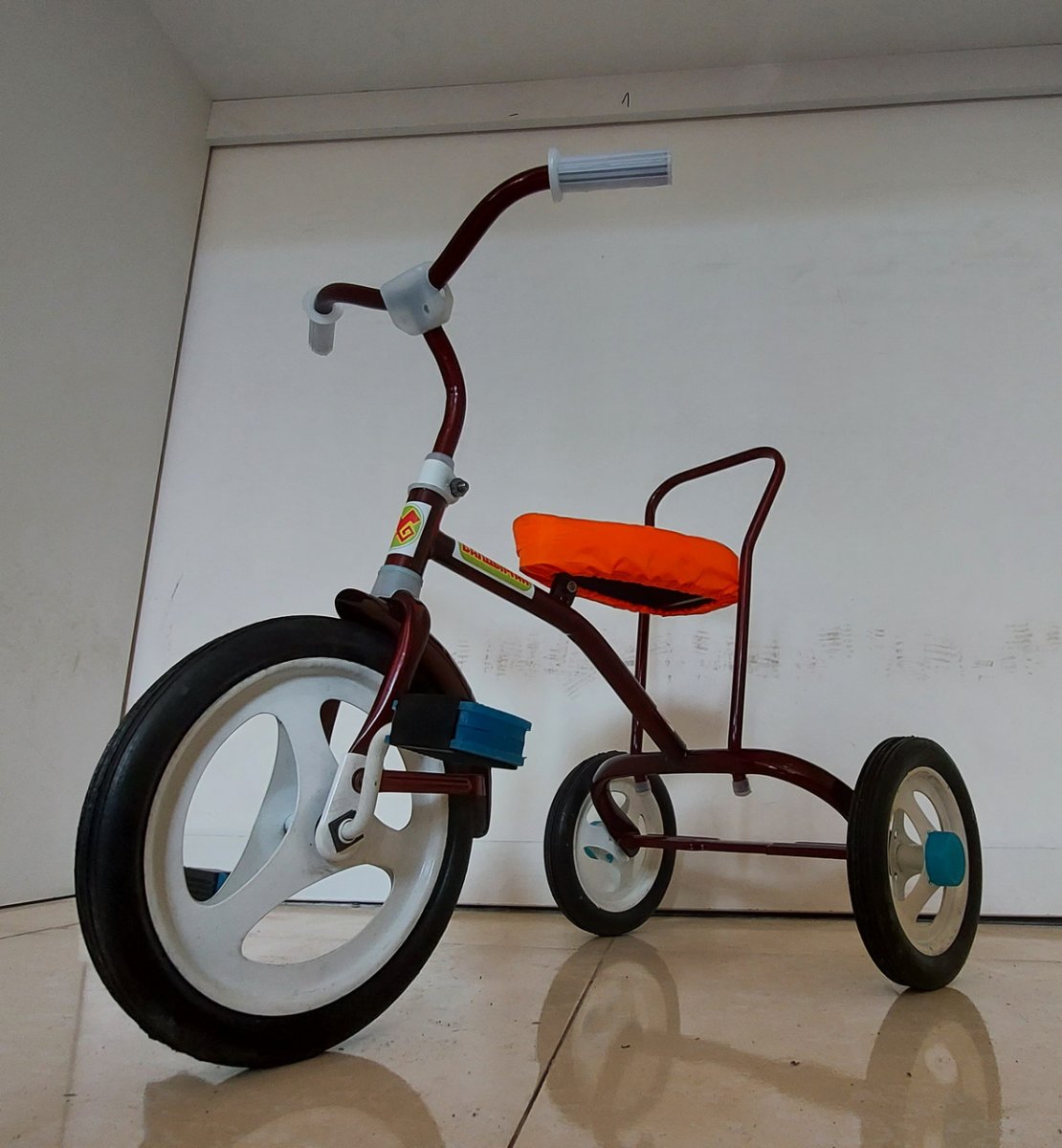 Балдырган 1 велосипед