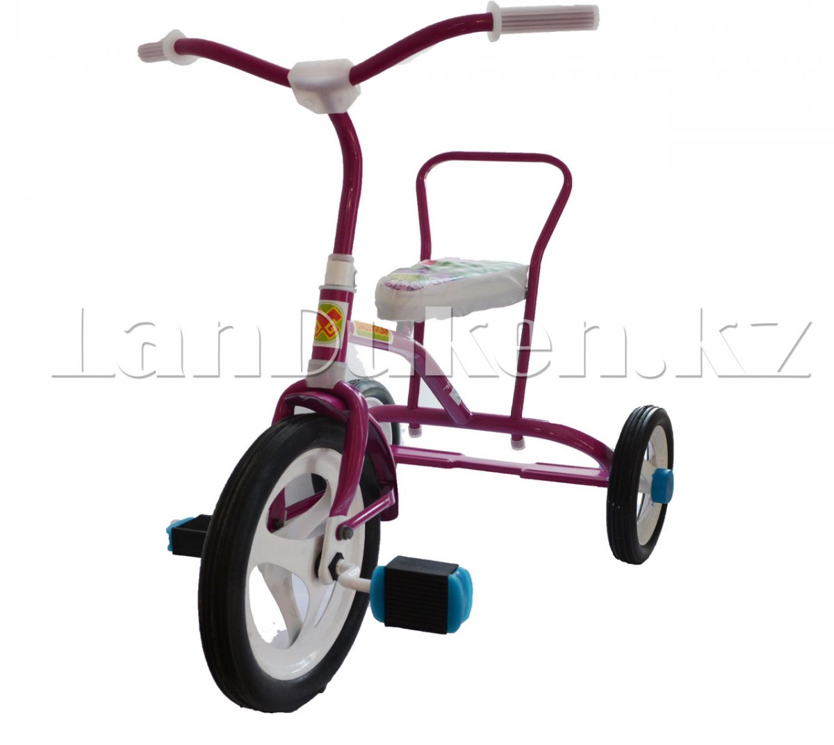 Советский трехколесный велосипед Балдырган