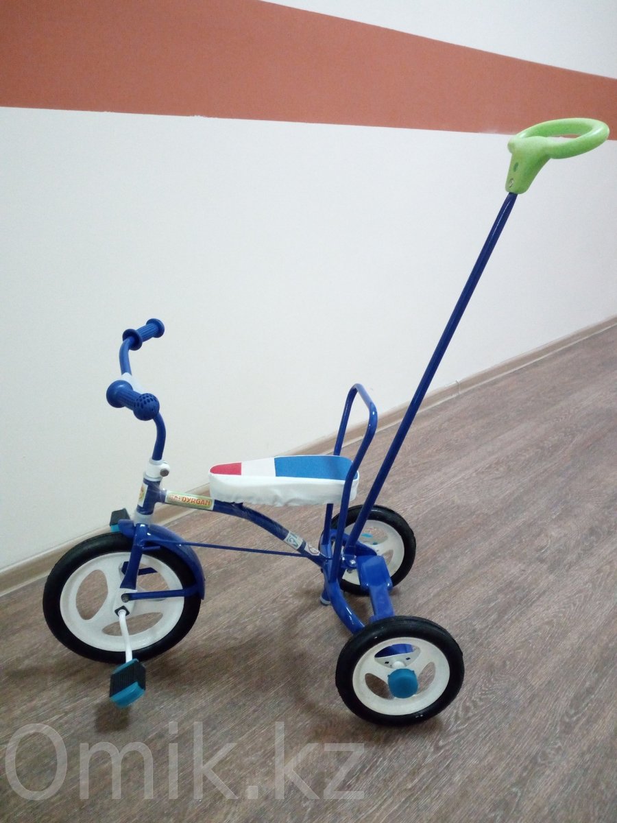 Велосипед трёхколёсный Малышок Балдырган