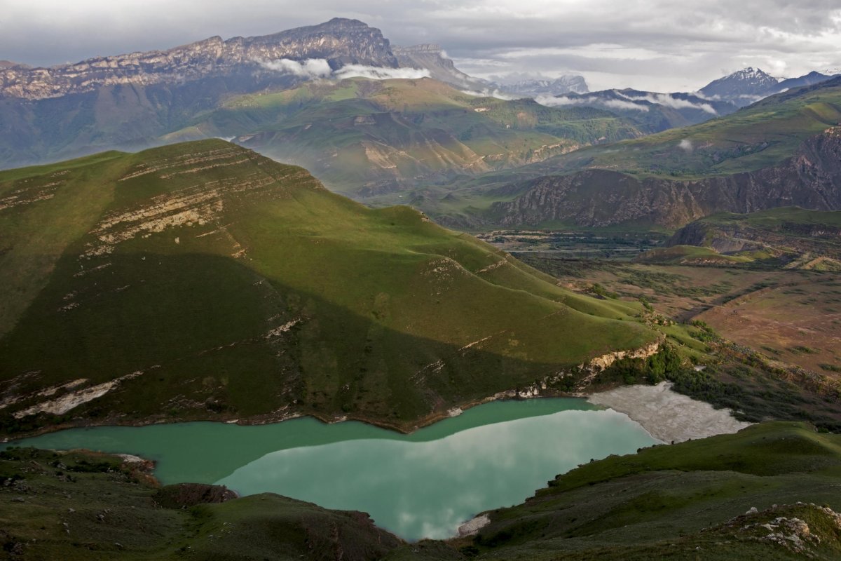 Озеро гейбишкель Кабардино Балкария