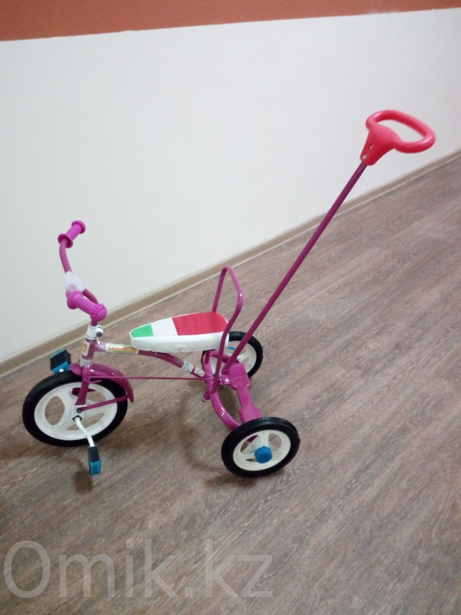 Трёхколёсный велосипед Балдырган