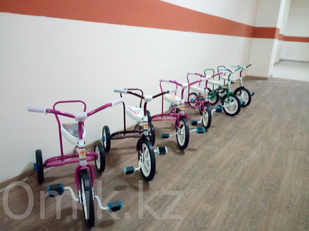 Винтажный велосипед