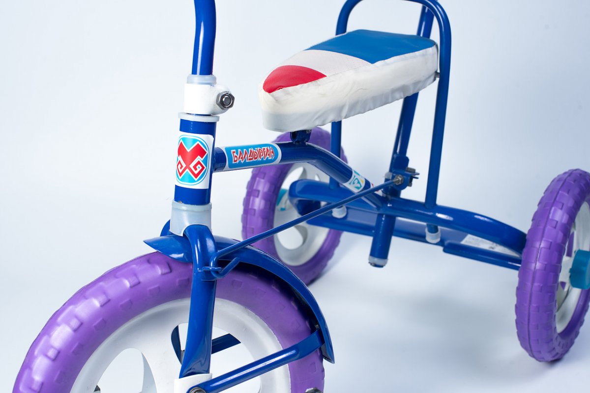 Балдырган 1 велосипед