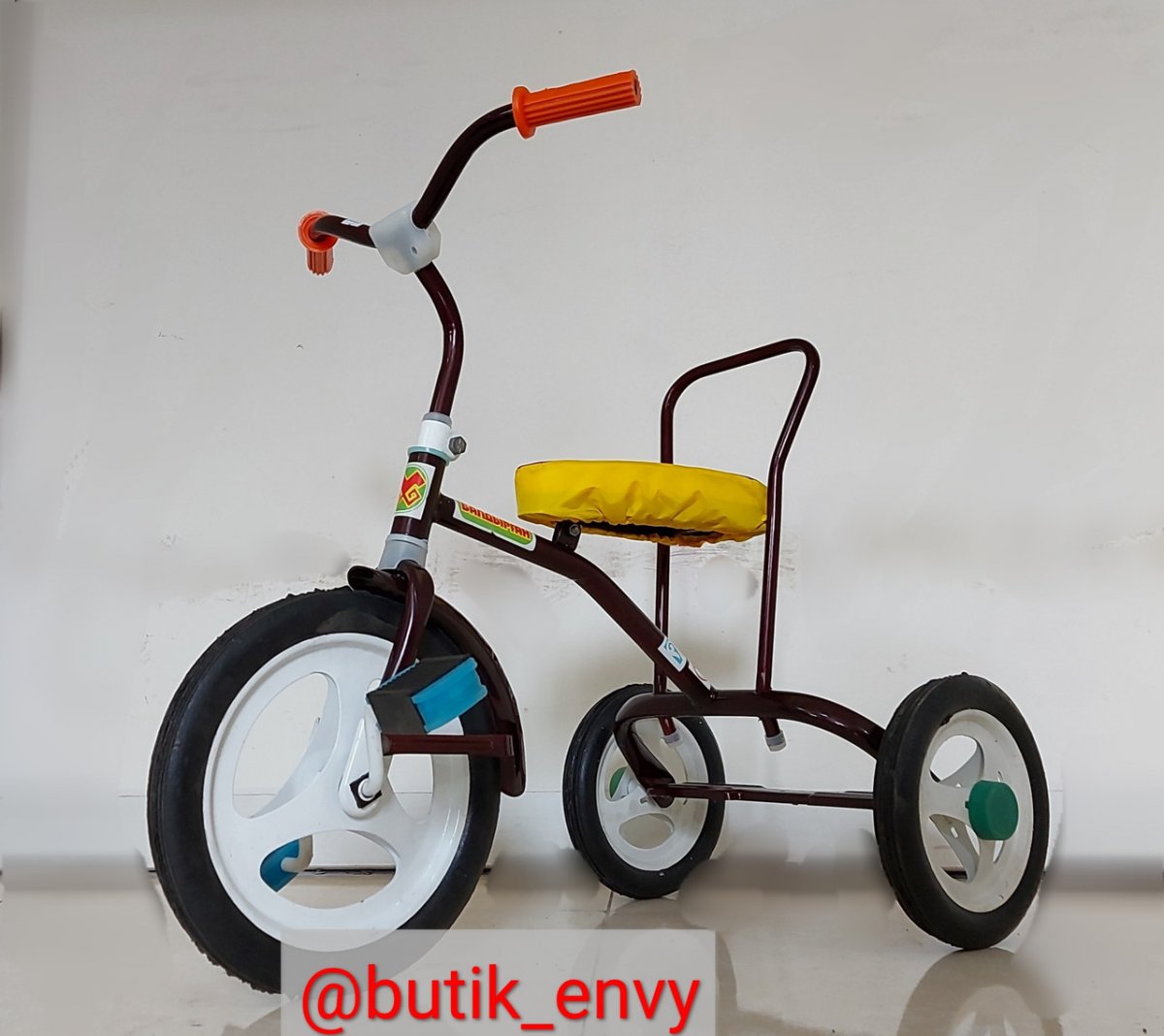 Свалка для советских велосипеды