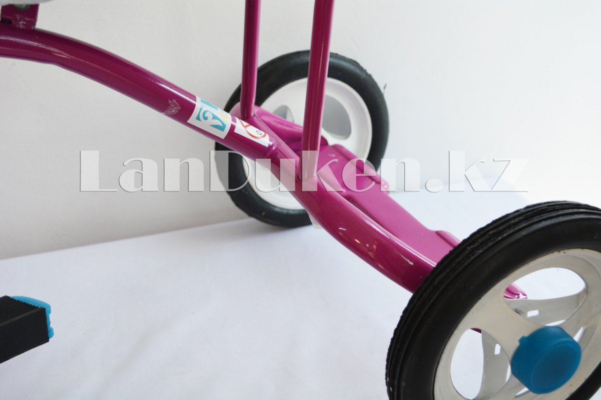 Велосипед малыш трехколесный СССР