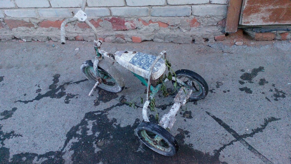 Балдырган велосипед