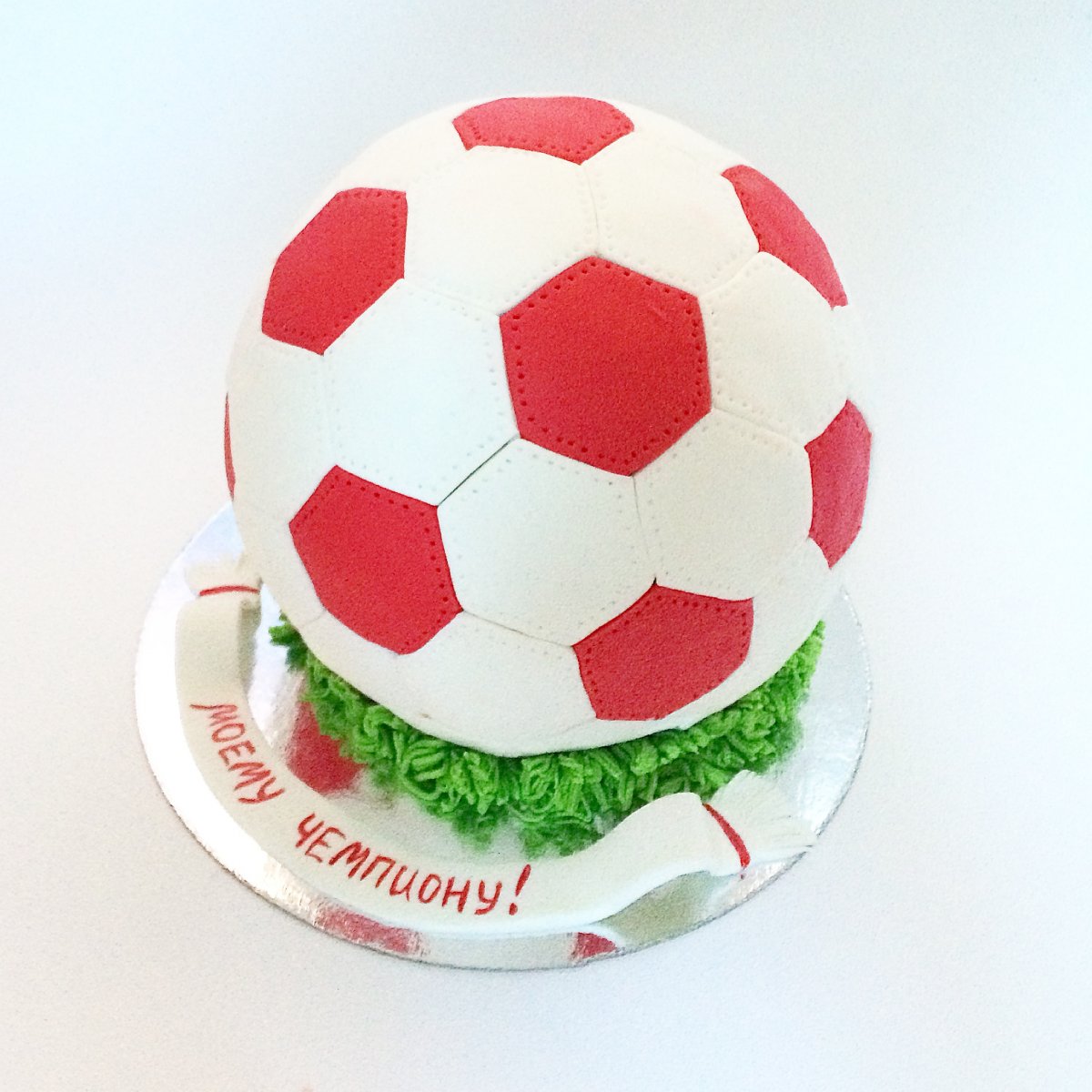 Мяч для печати на торт