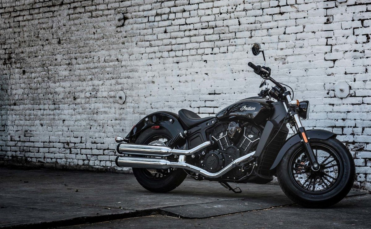 Мото indian Scout Sixty