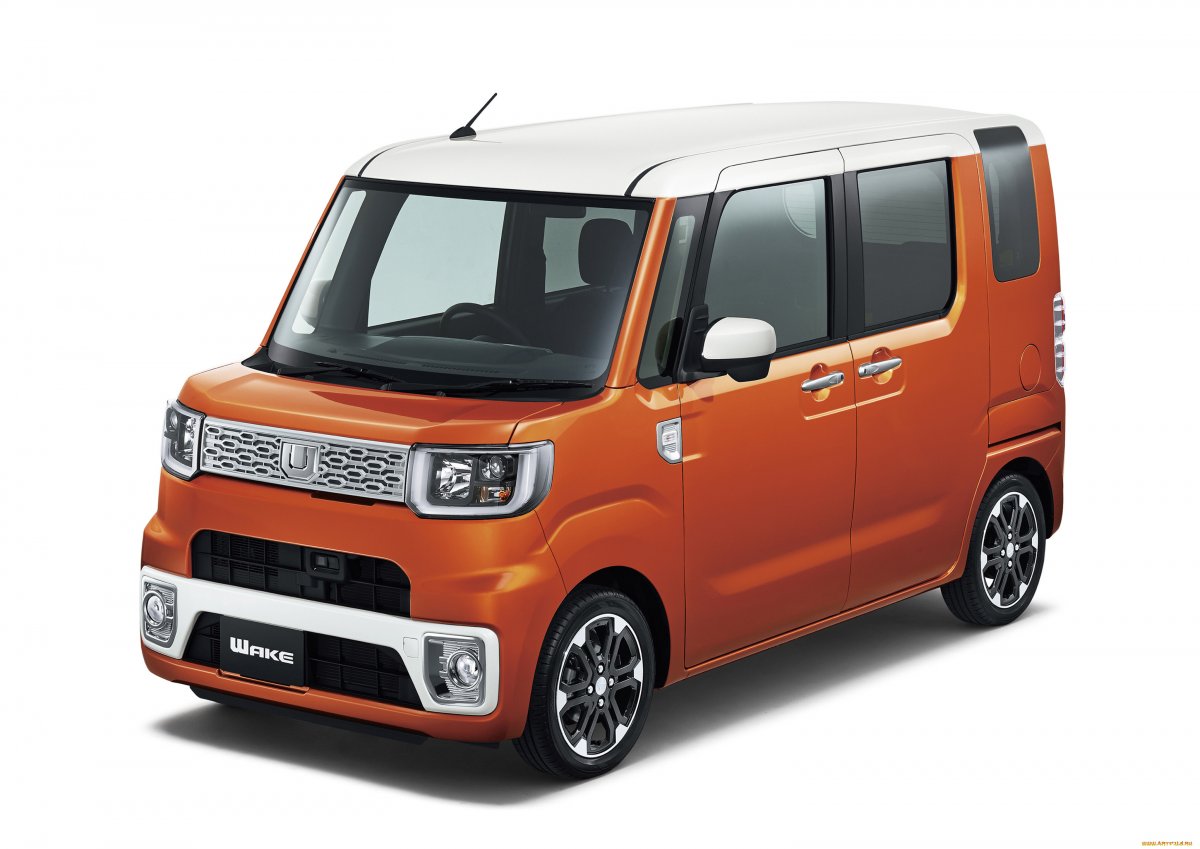 Nissan Cube 4wd 2020
