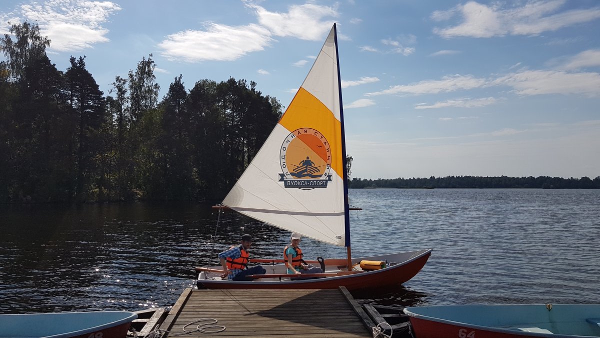 Вуокса спорт Приозерск