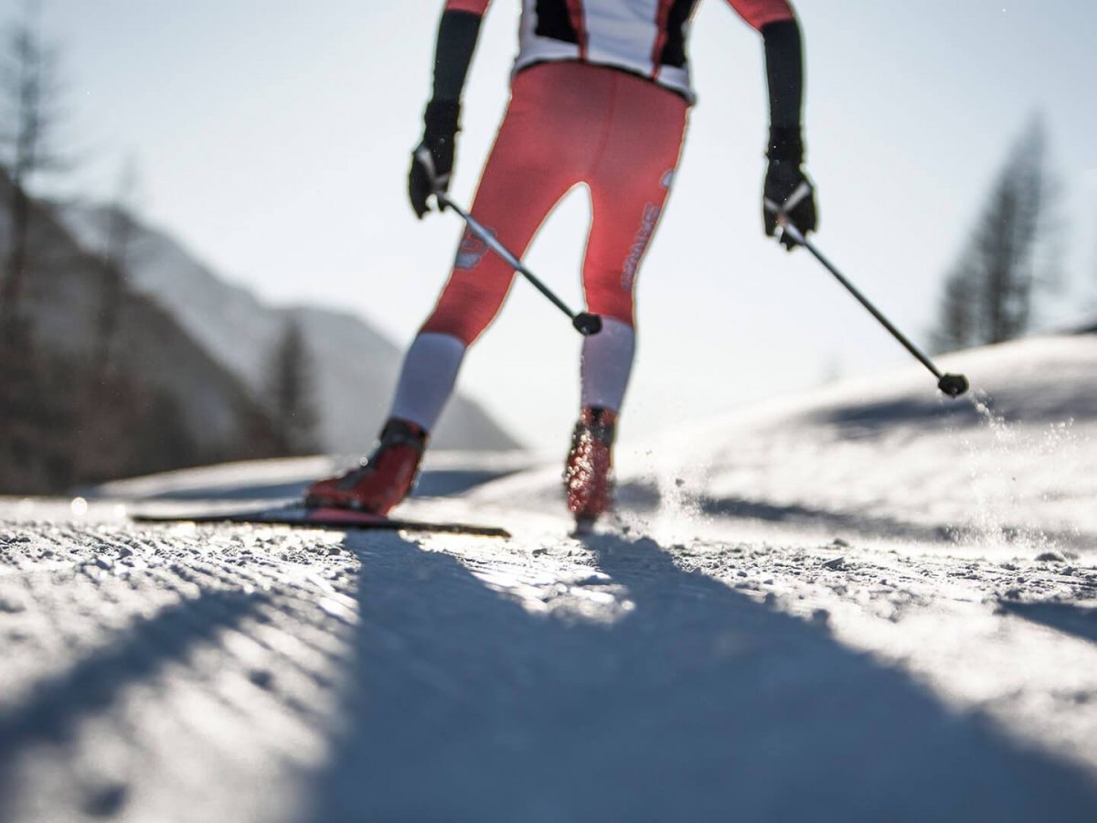 Лыжи для лыжных гонок