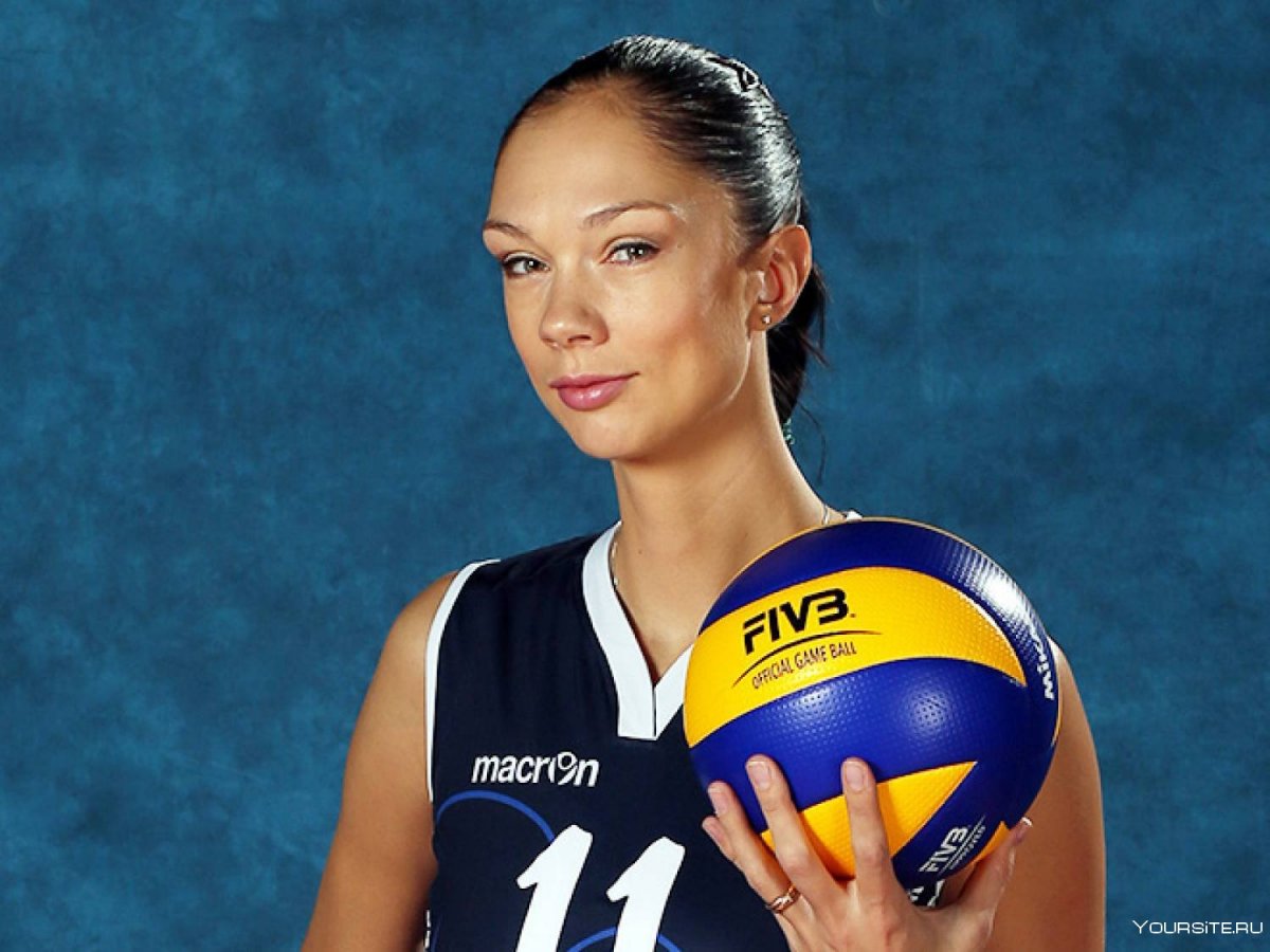 Енина Екатерина волейбол