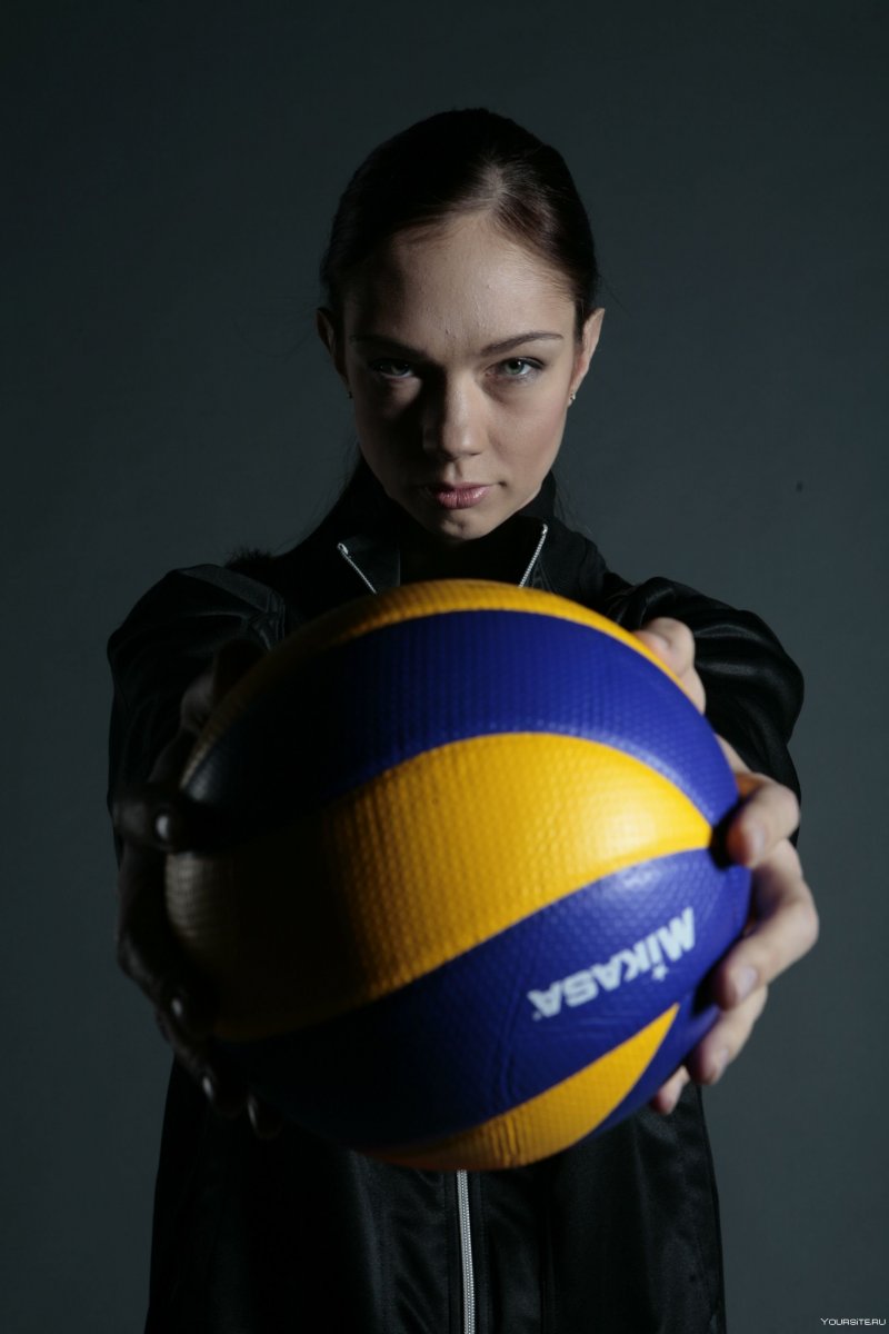 Екатерина Гамова волейболистка