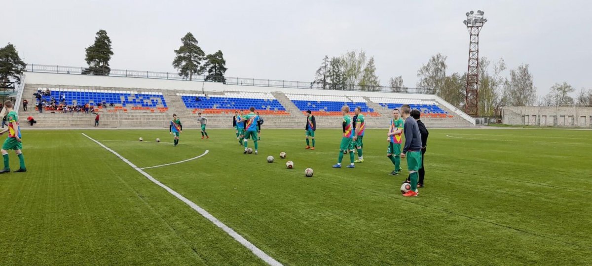 Спортивное училище