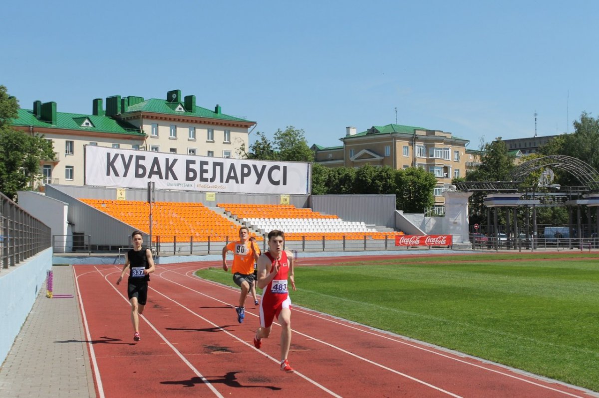 Волейболистки Могилев