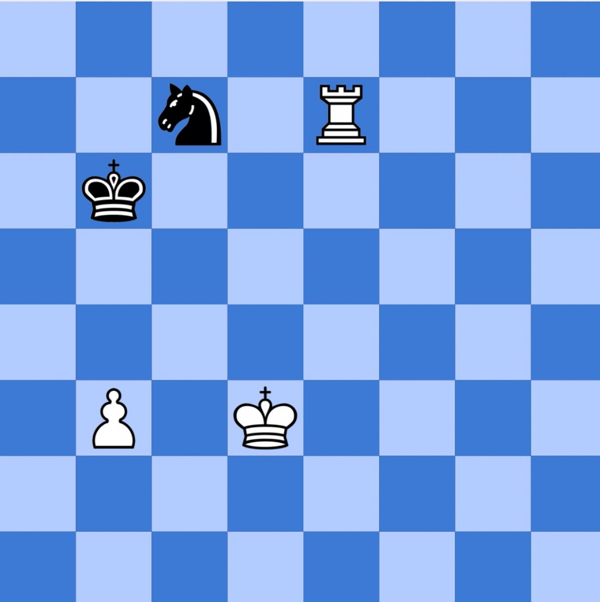 Stalemate в шахматах