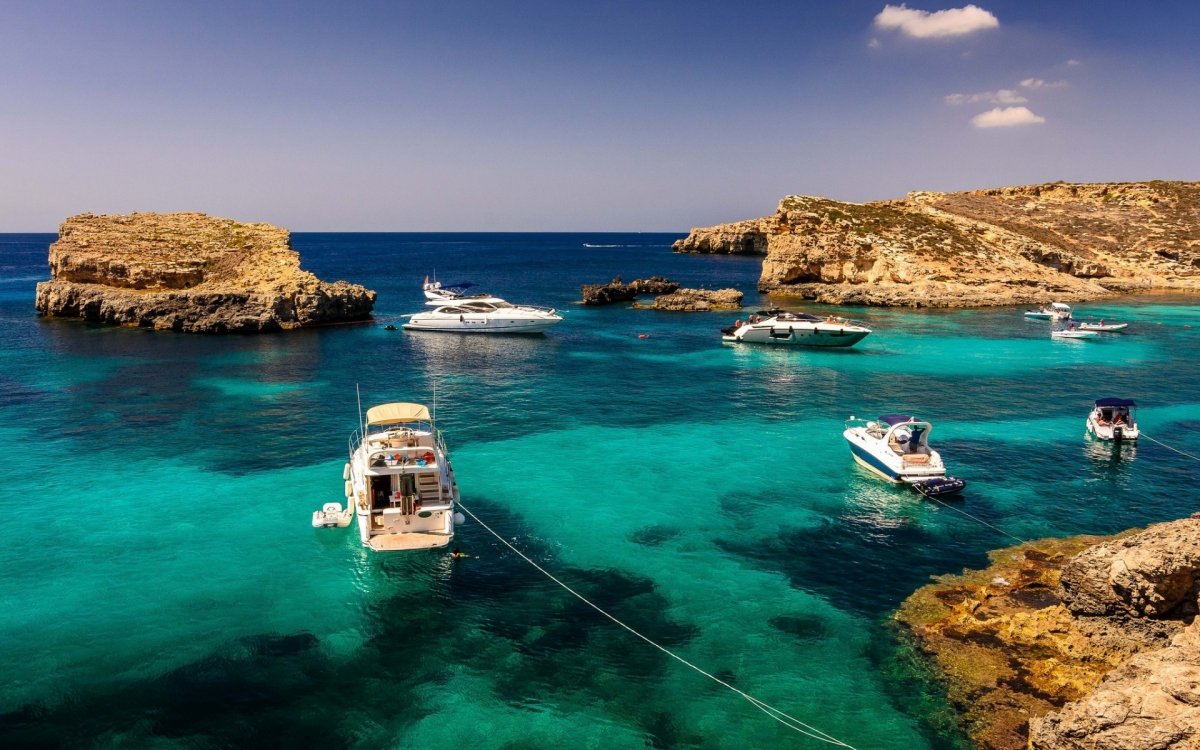 Острова Родос и Крит
