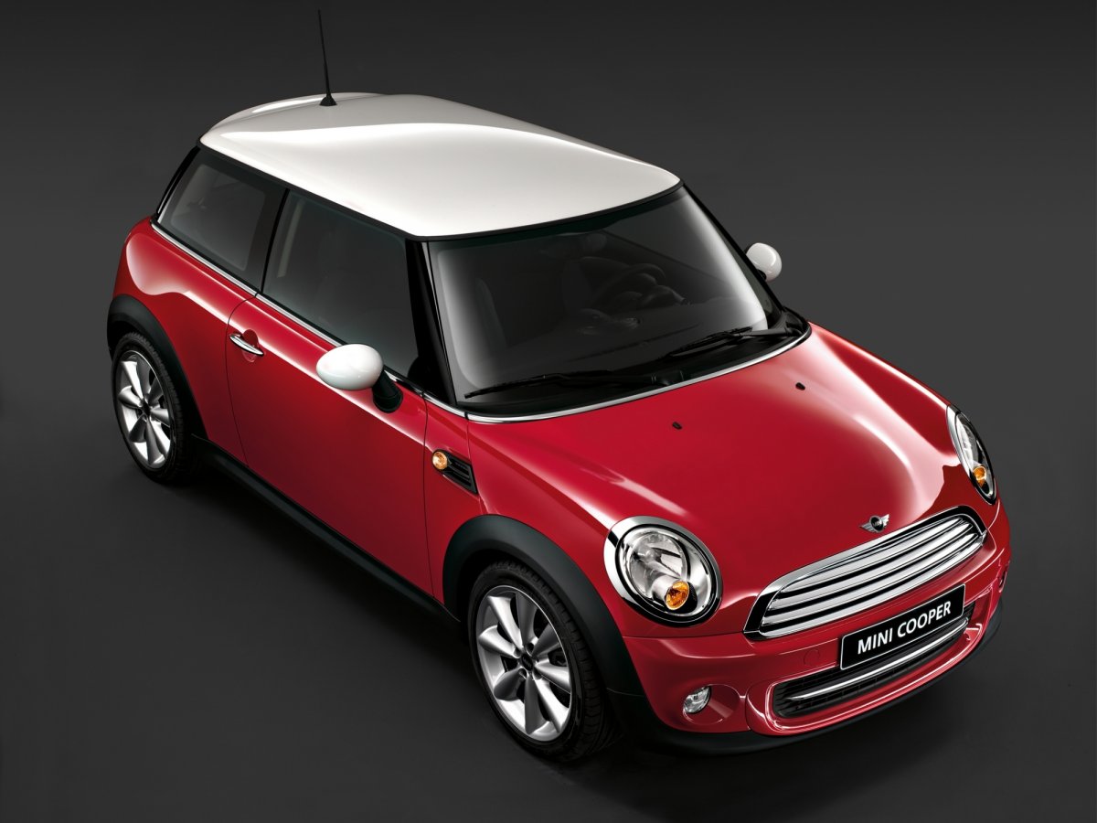 Mini Cooper 2generation