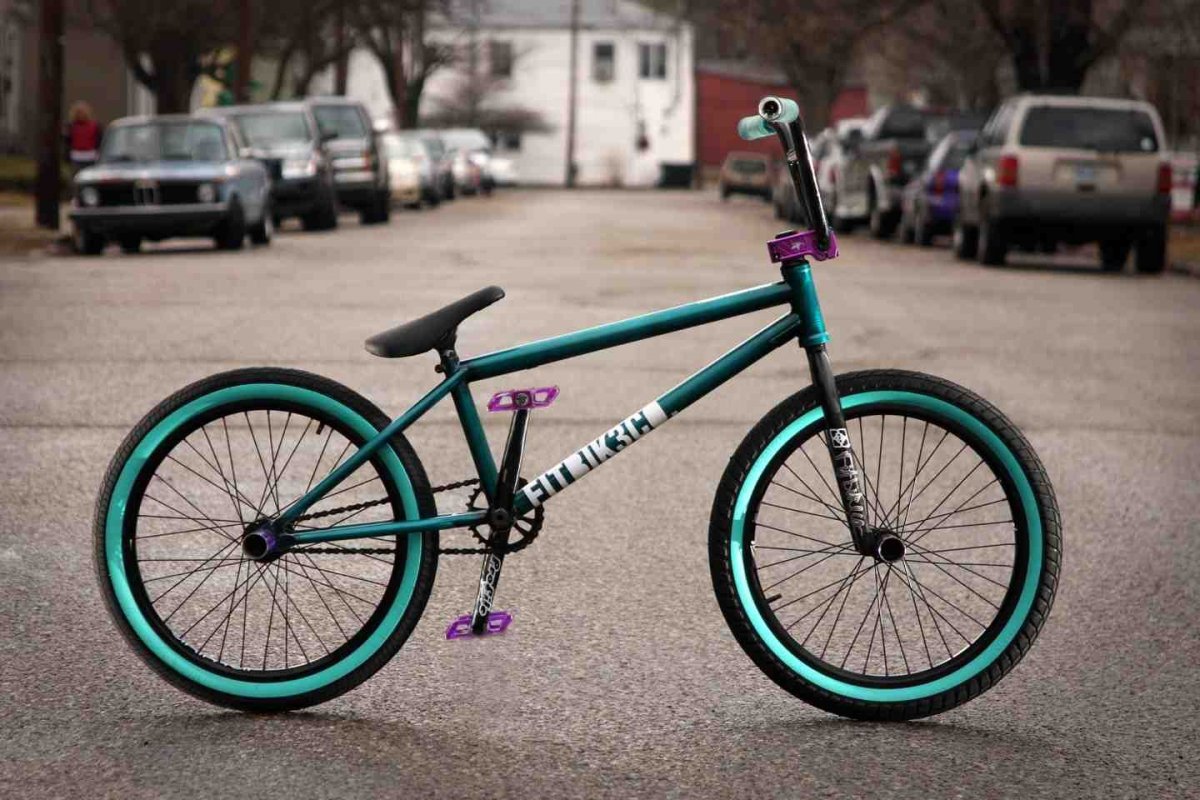 Park BMX Custom