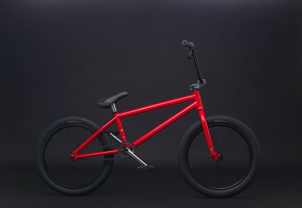 Велосипед BMX WETHEPEOPLE Justice