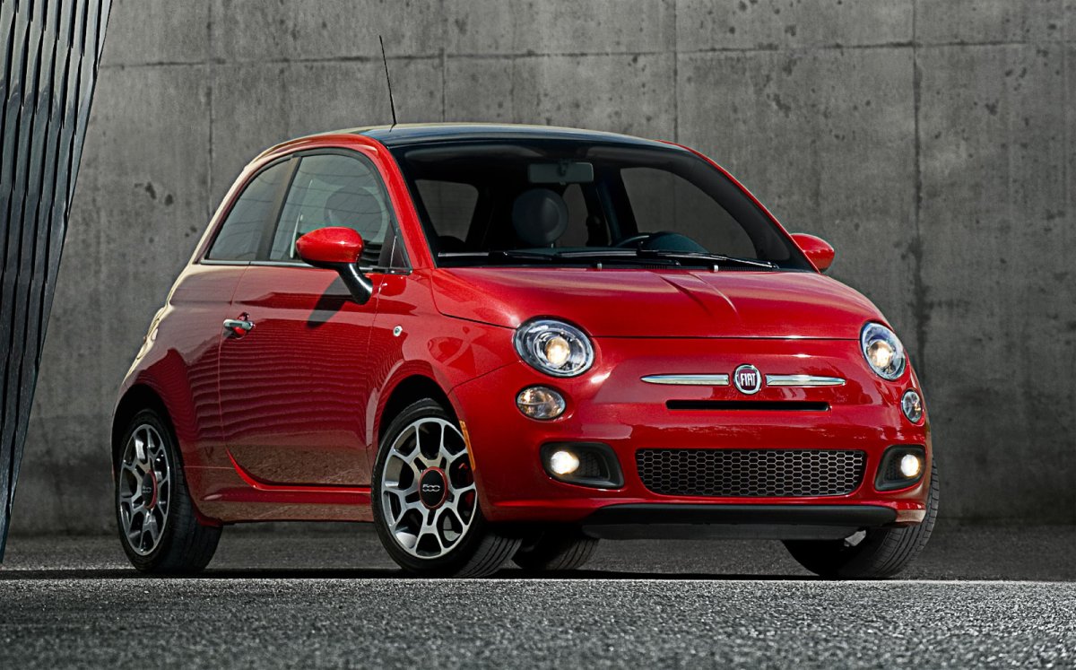 Машина Mini Cooper s