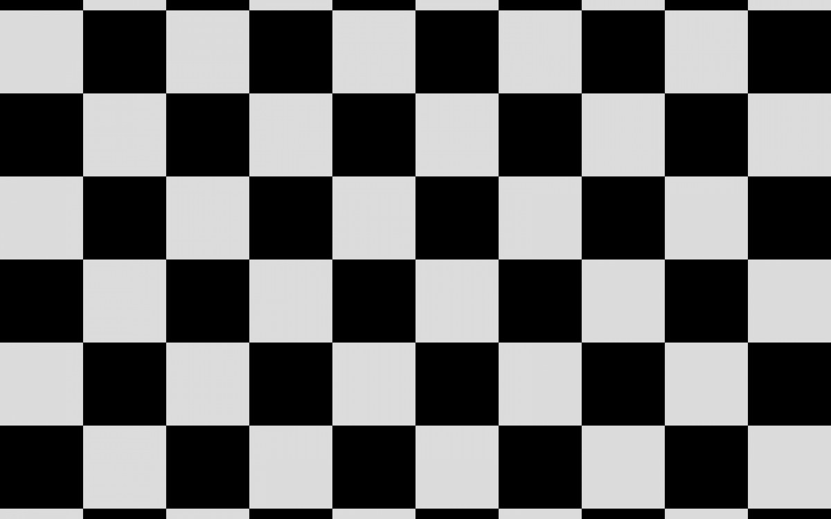 Шахматное поле черно белое