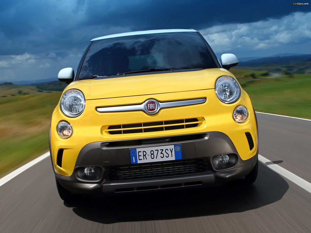 Fiat 500 3+1