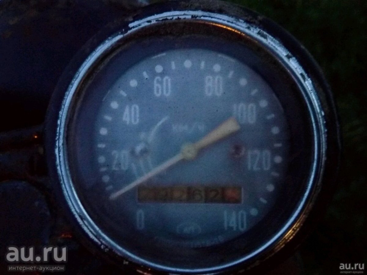 Honda CB 500 спидометр