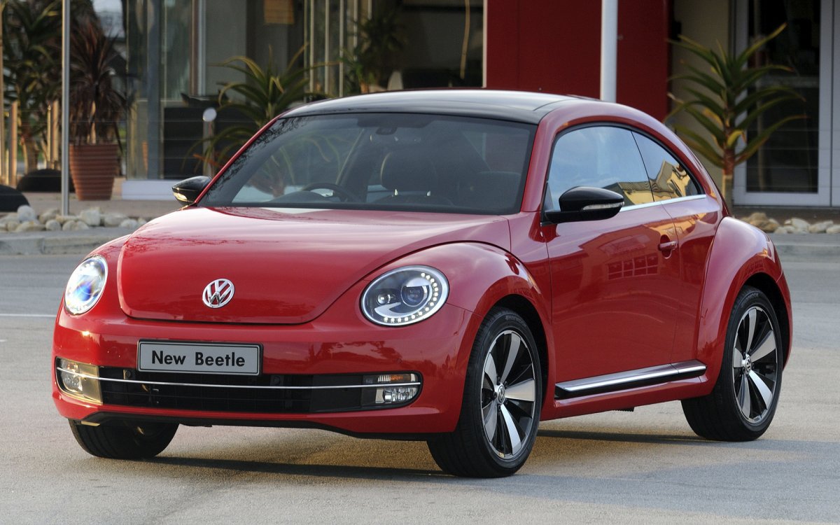 Volkswagen Нью Битл