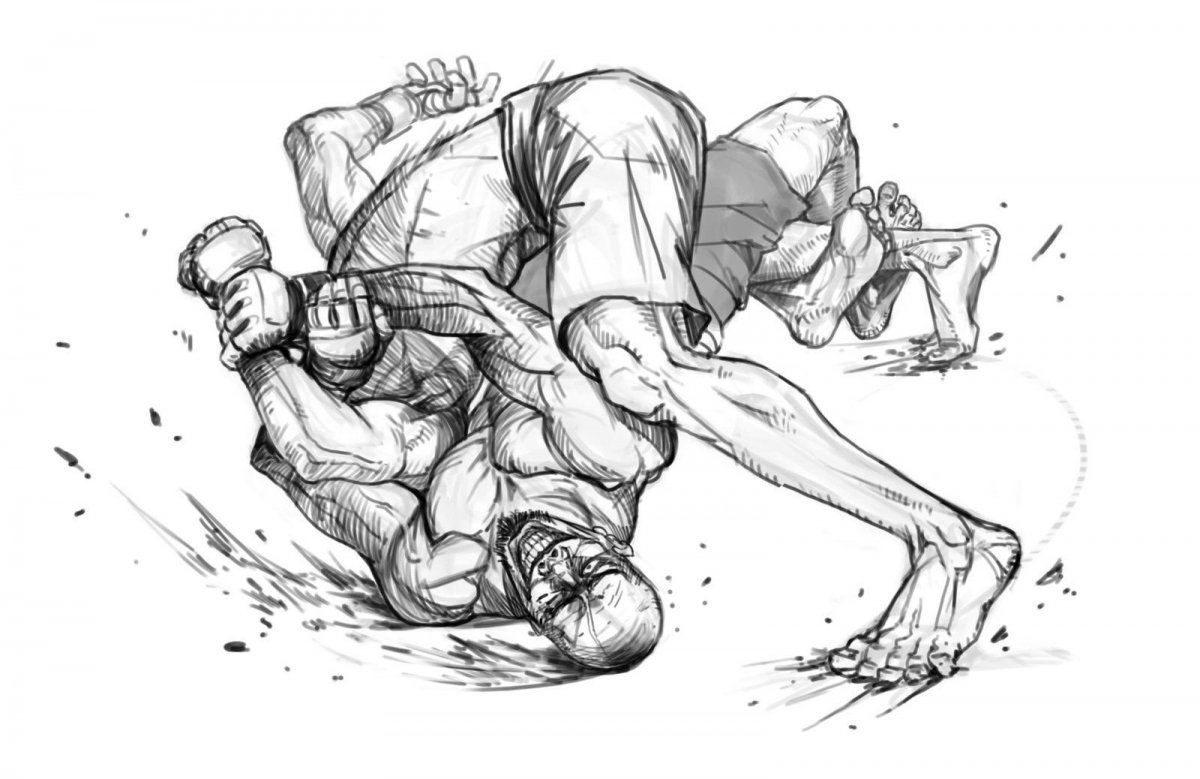 Абубакар Нурмагомедов UFC