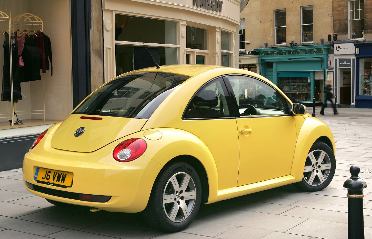 VW Juke 2015
