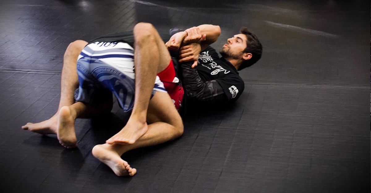 Габи грепплинг