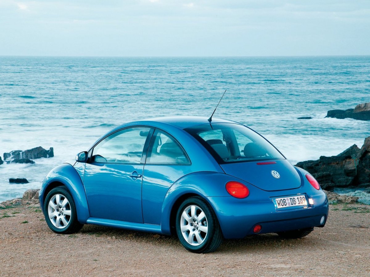 Volkswagen VW New Beetle