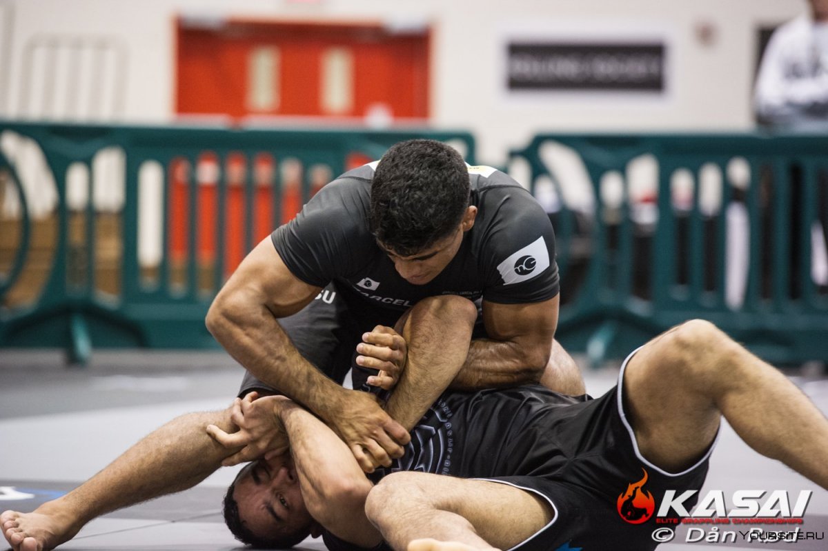 Грэпплинг no gi