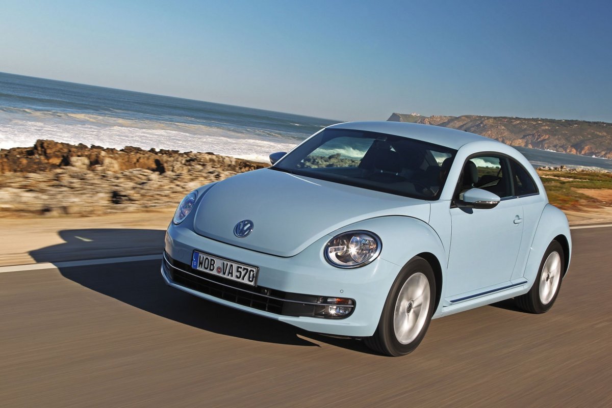 Volkswagen Beetle кабриолет
