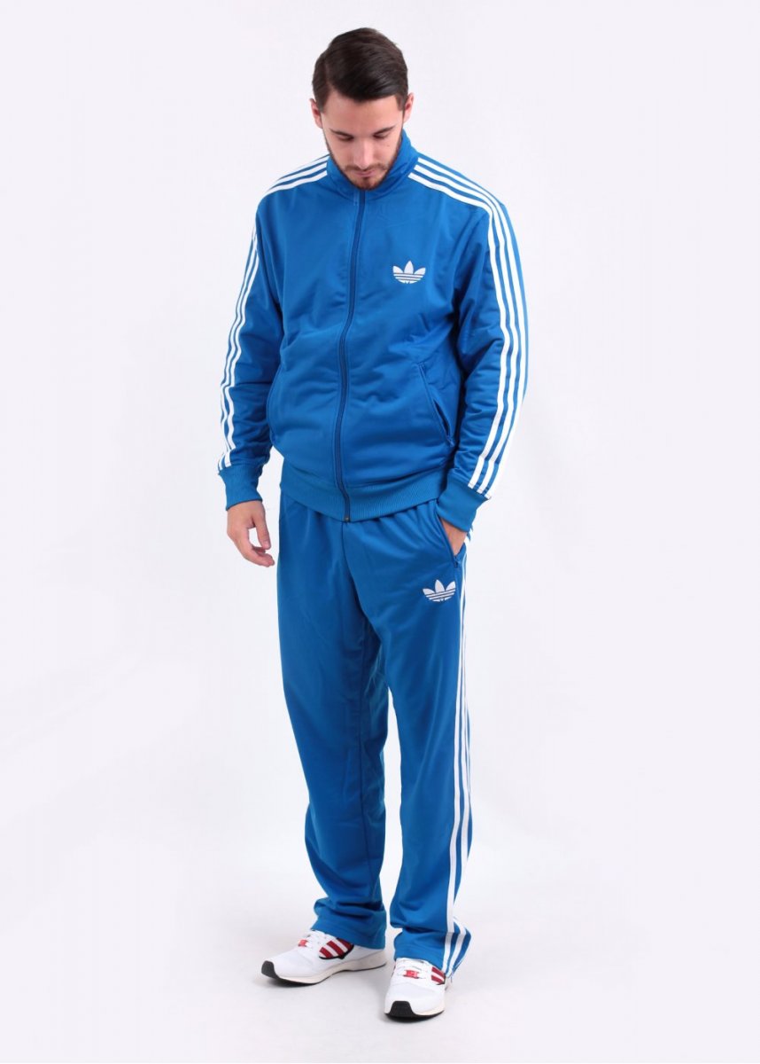Adidas Tracksuit Blue Original