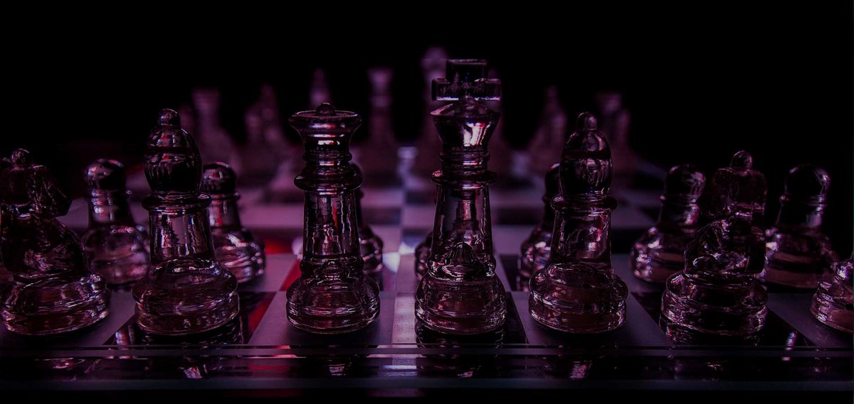 Антиквариатные шахматы