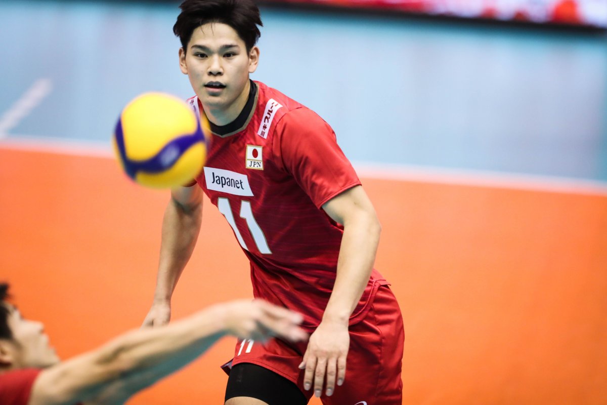 China Volleyball 2021 09 13
