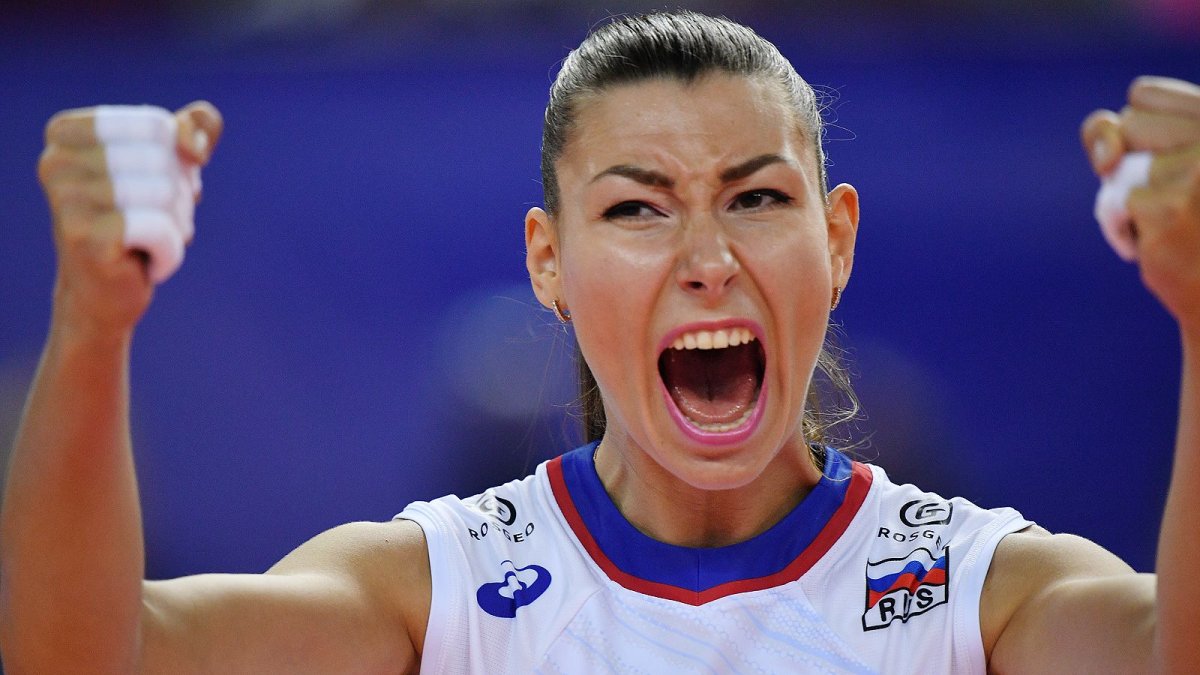 Ирина королёва волейбол
