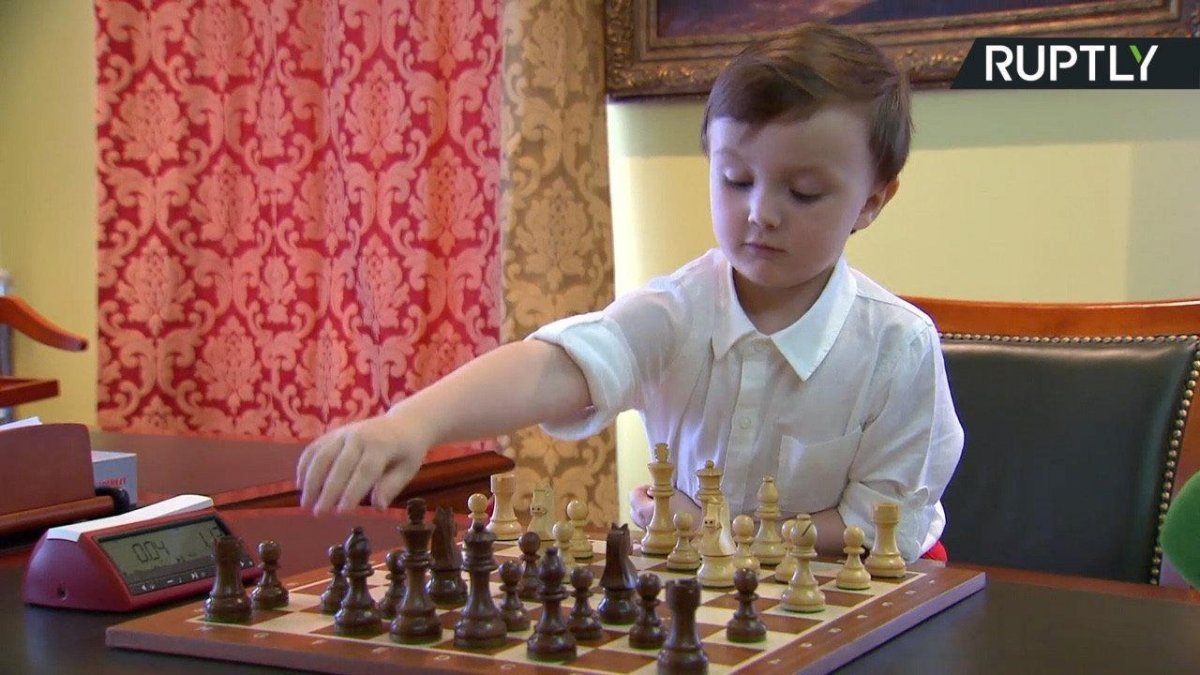 Спасский Михаил шахматы 2007