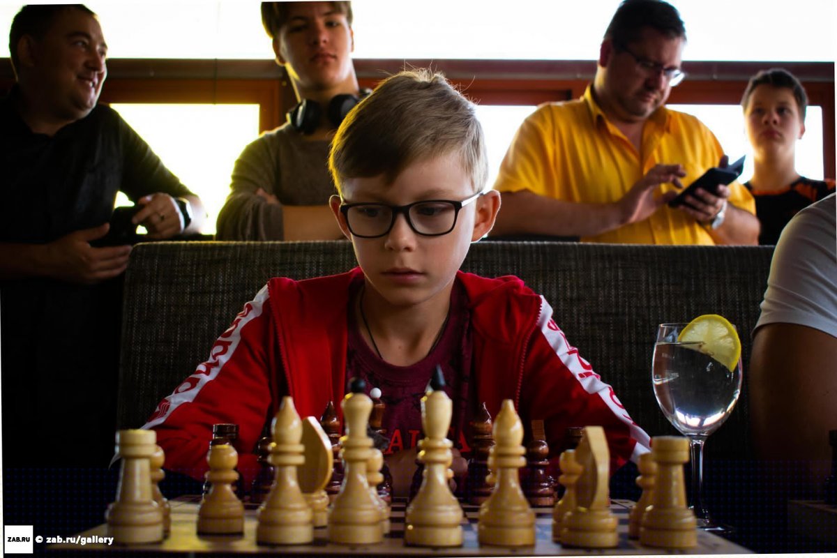 Шахматная школа Петросяна турниры 2008