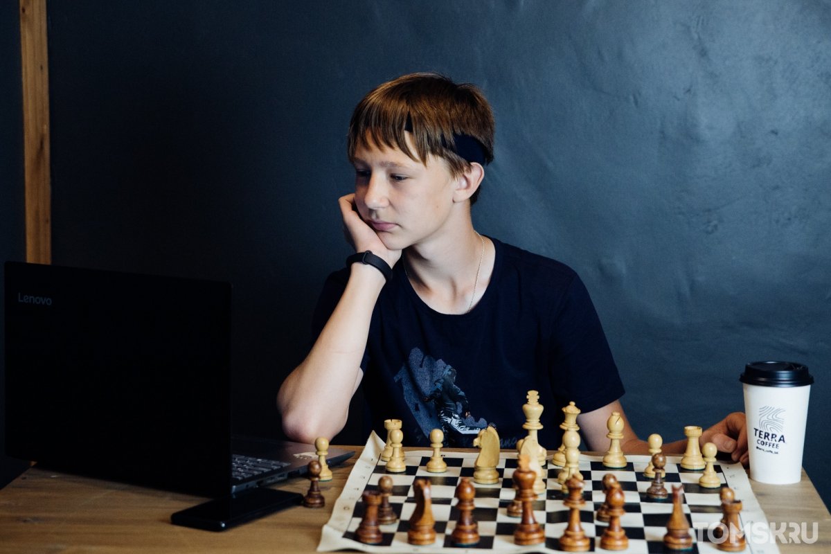 Сергей Галицкий шахматы