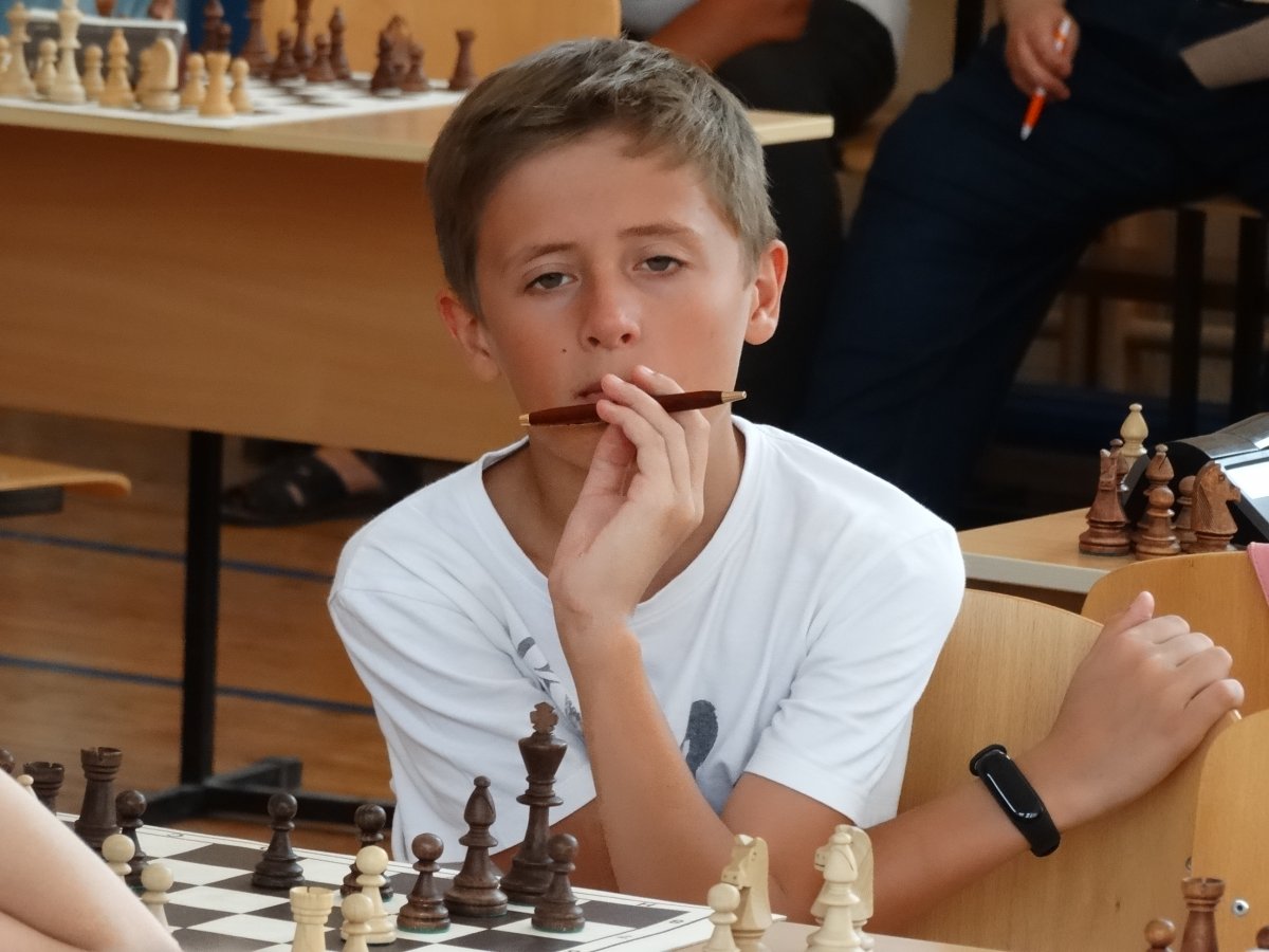 Турнир шахматы Нижнекамск