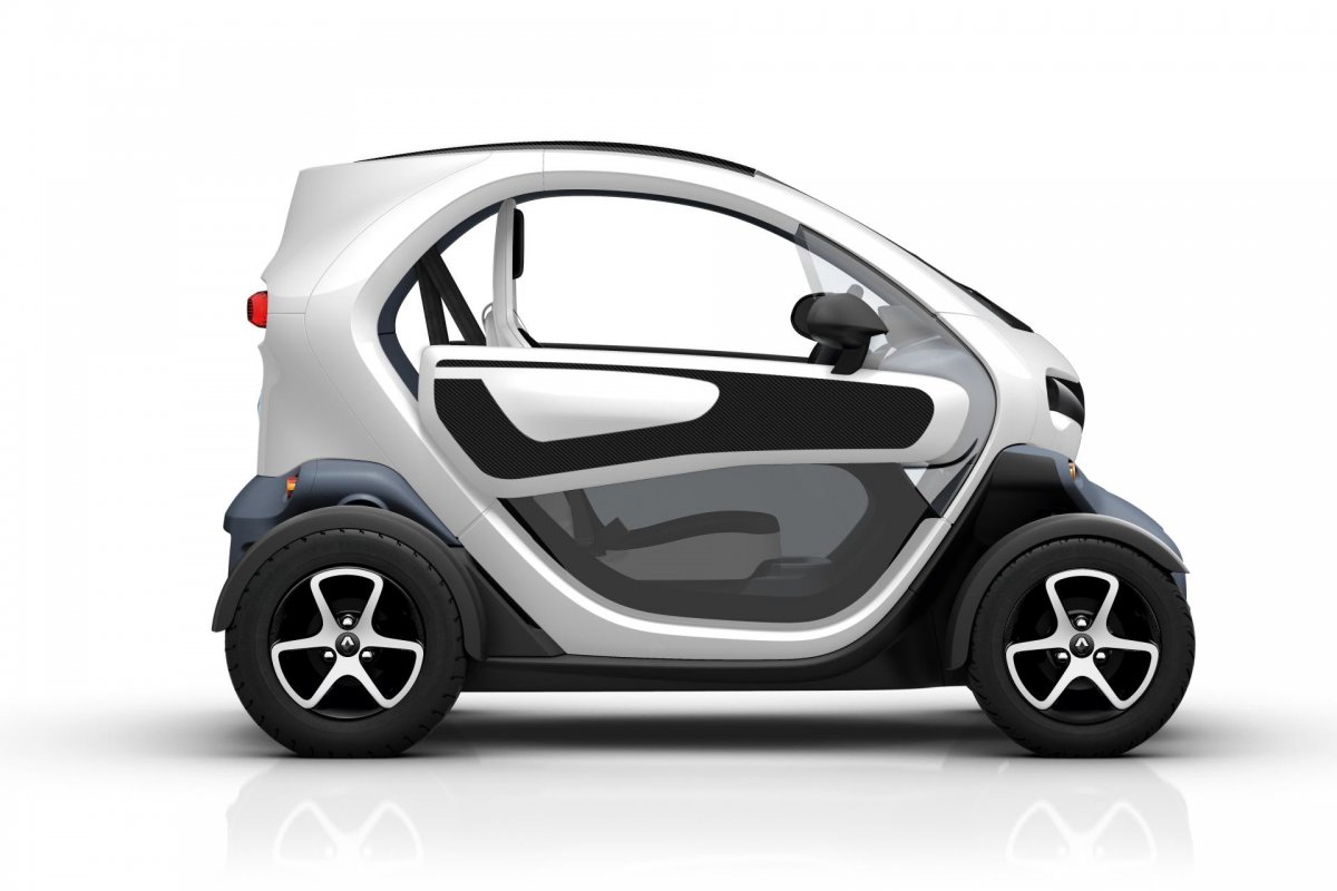 Twizy Sport f1