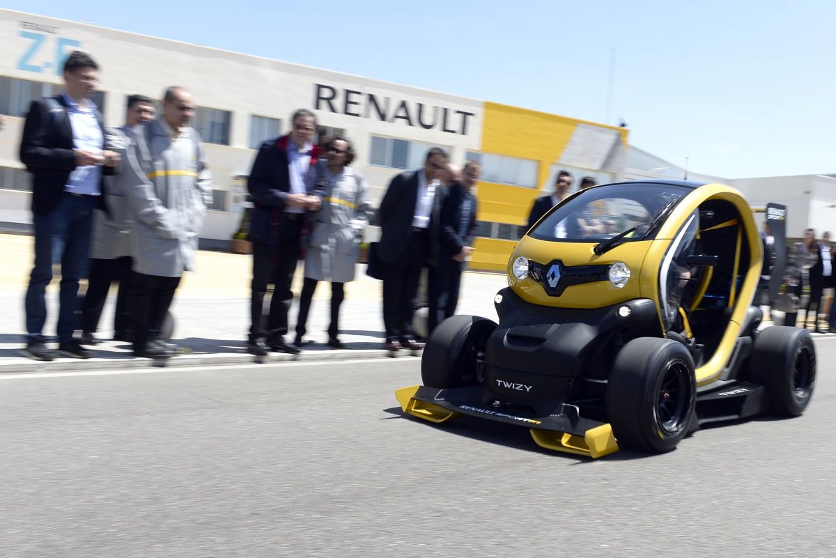 2005 Renault Zoe Concept